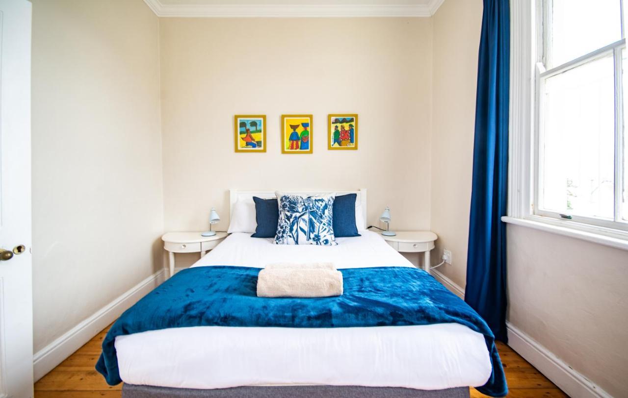Fintimara Beach House Muizenberg Buitenkant foto
