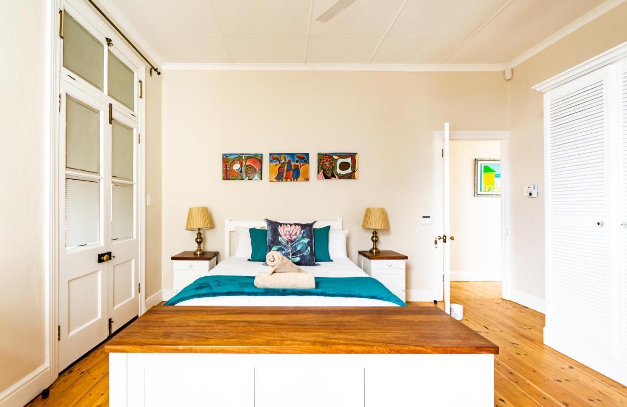 Fintimara Beach House Muizenberg Buitenkant foto