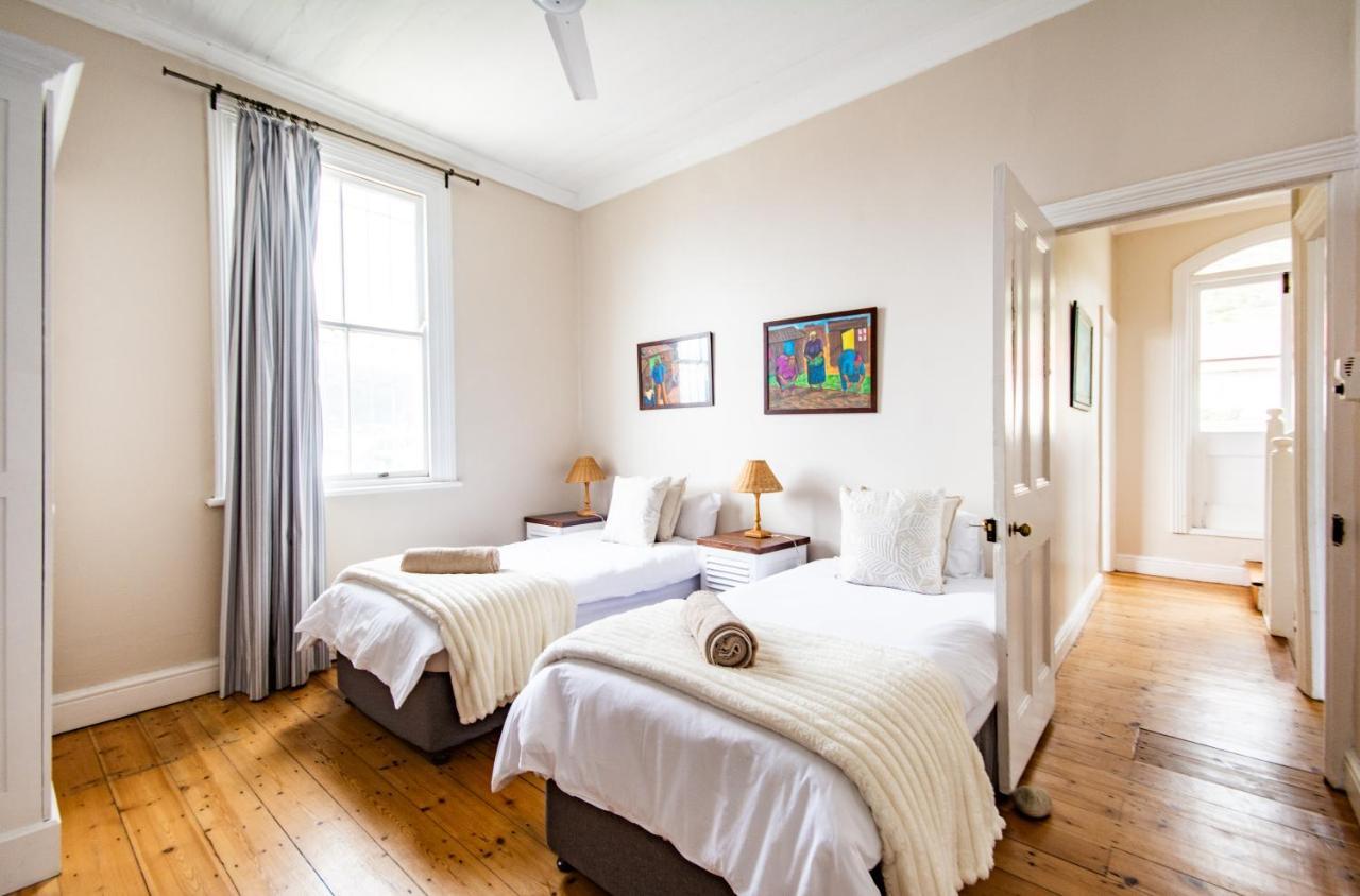 Fintimara Beach House Muizenberg Buitenkant foto