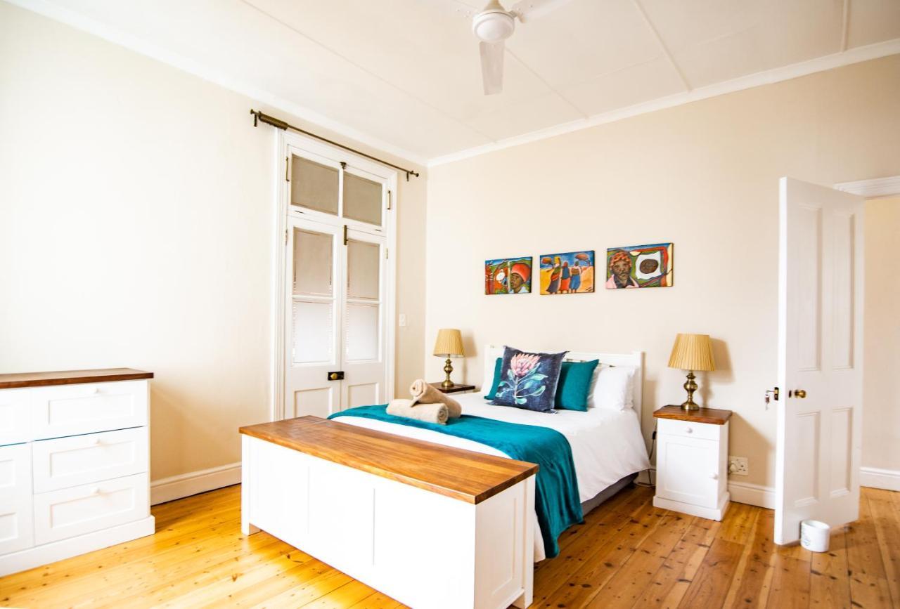Fintimara Beach House Muizenberg Buitenkant foto