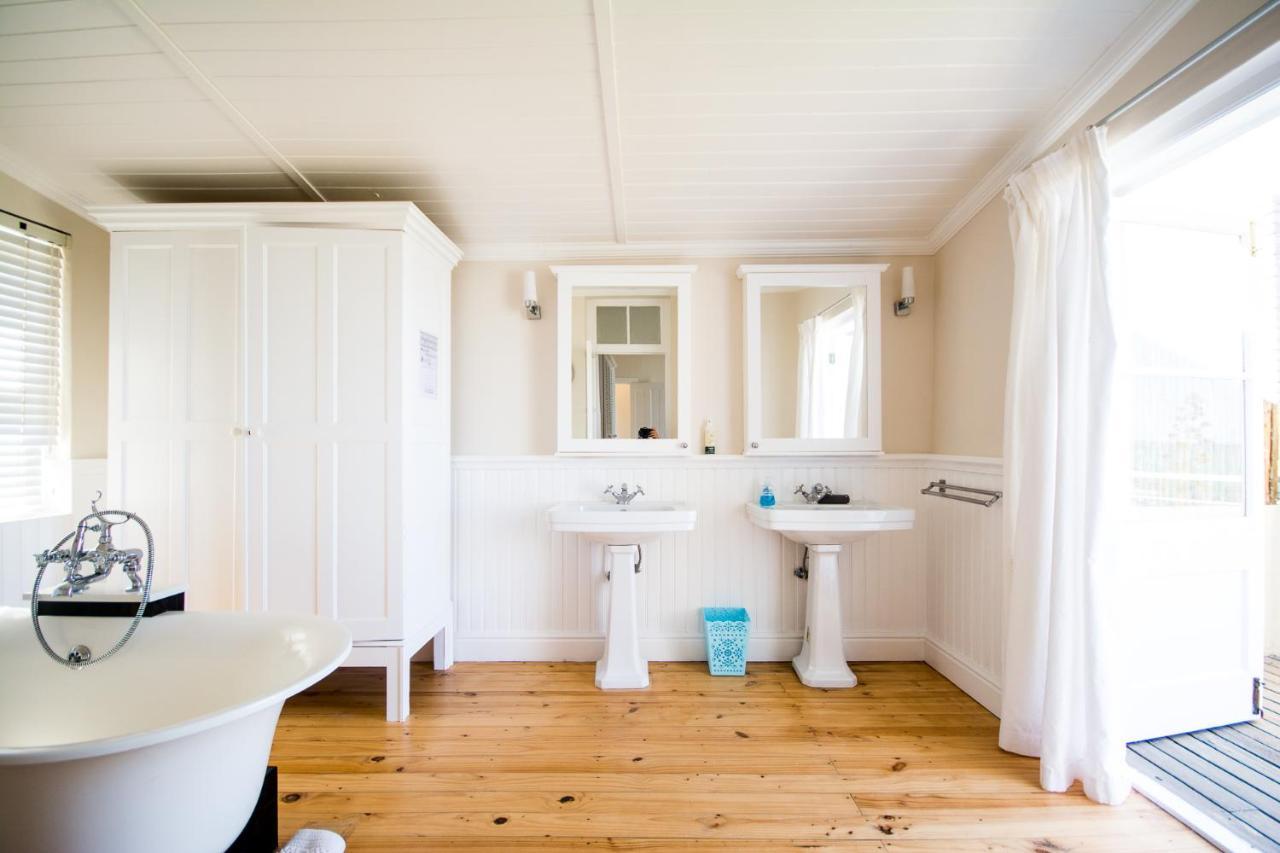 Fintimara Beach House Muizenberg Buitenkant foto