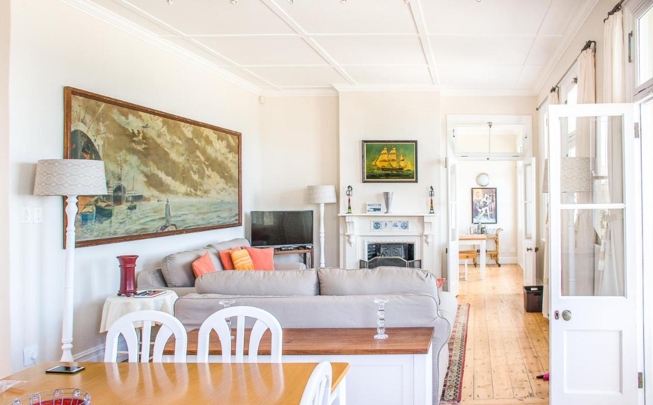 Fintimara Beach House Muizenberg Buitenkant foto