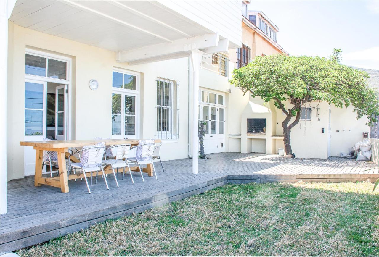 Fintimara Beach House Muizenberg Buitenkant foto