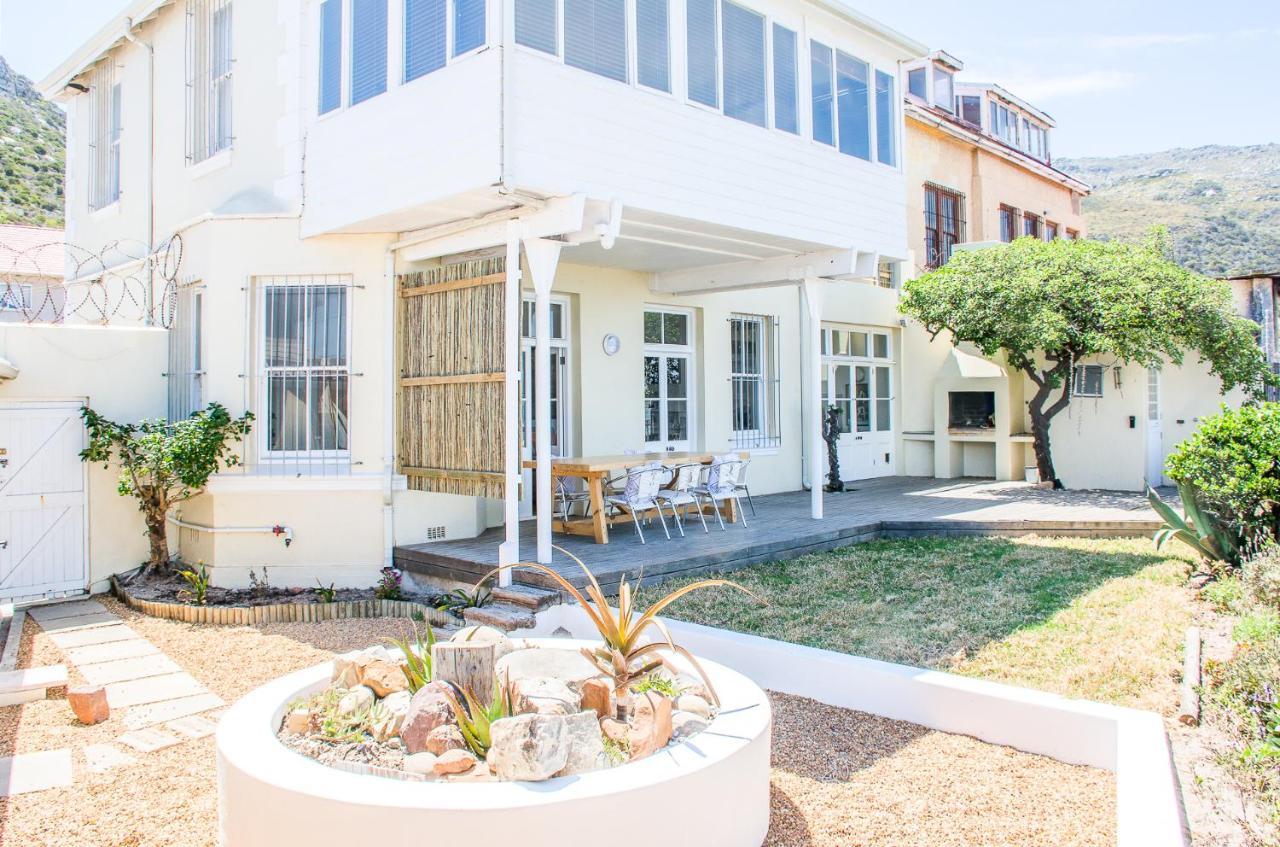 Fintimara Beach House Muizenberg Buitenkant foto