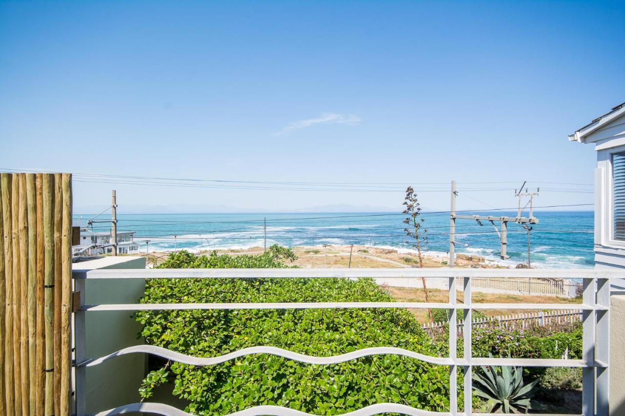 Fintimara Beach House Muizenberg Buitenkant foto