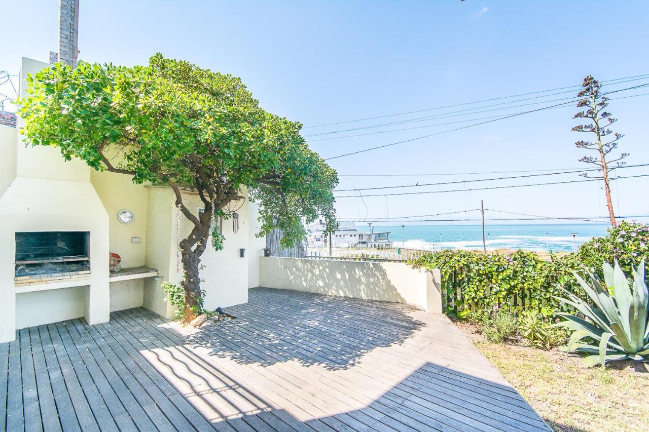 Fintimara Beach House Muizenberg Buitenkant foto