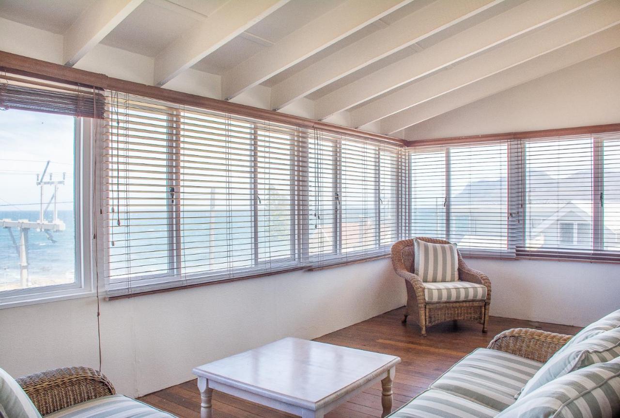 Fintimara Beach House Muizenberg Buitenkant foto