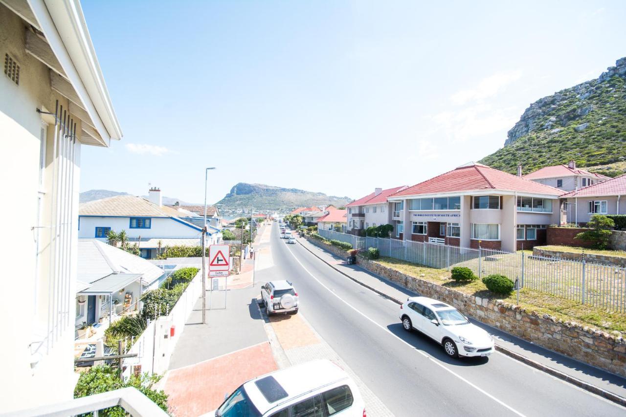 Fintimara Beach House Muizenberg Buitenkant foto