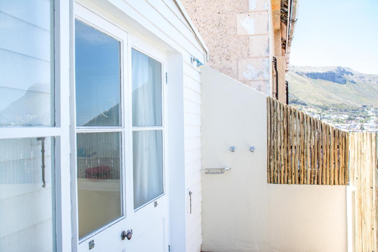 Fintimara Beach House Muizenberg Buitenkant foto
