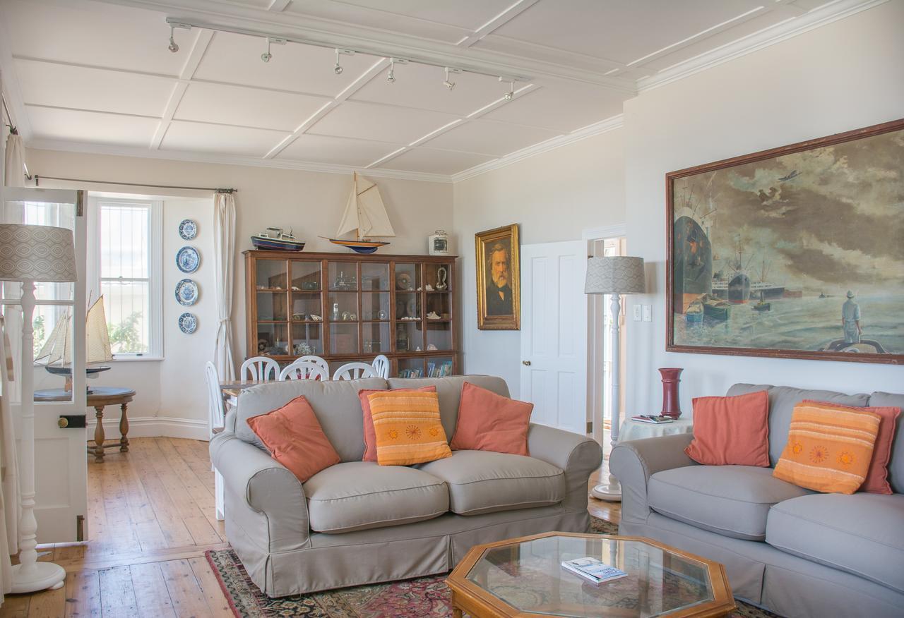 Fintimara Beach House Muizenberg Buitenkant foto