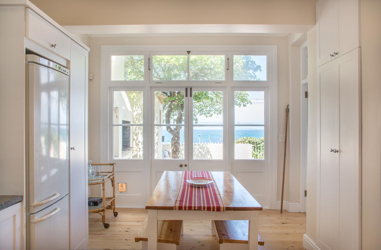 Fintimara Beach House Muizenberg Buitenkant foto