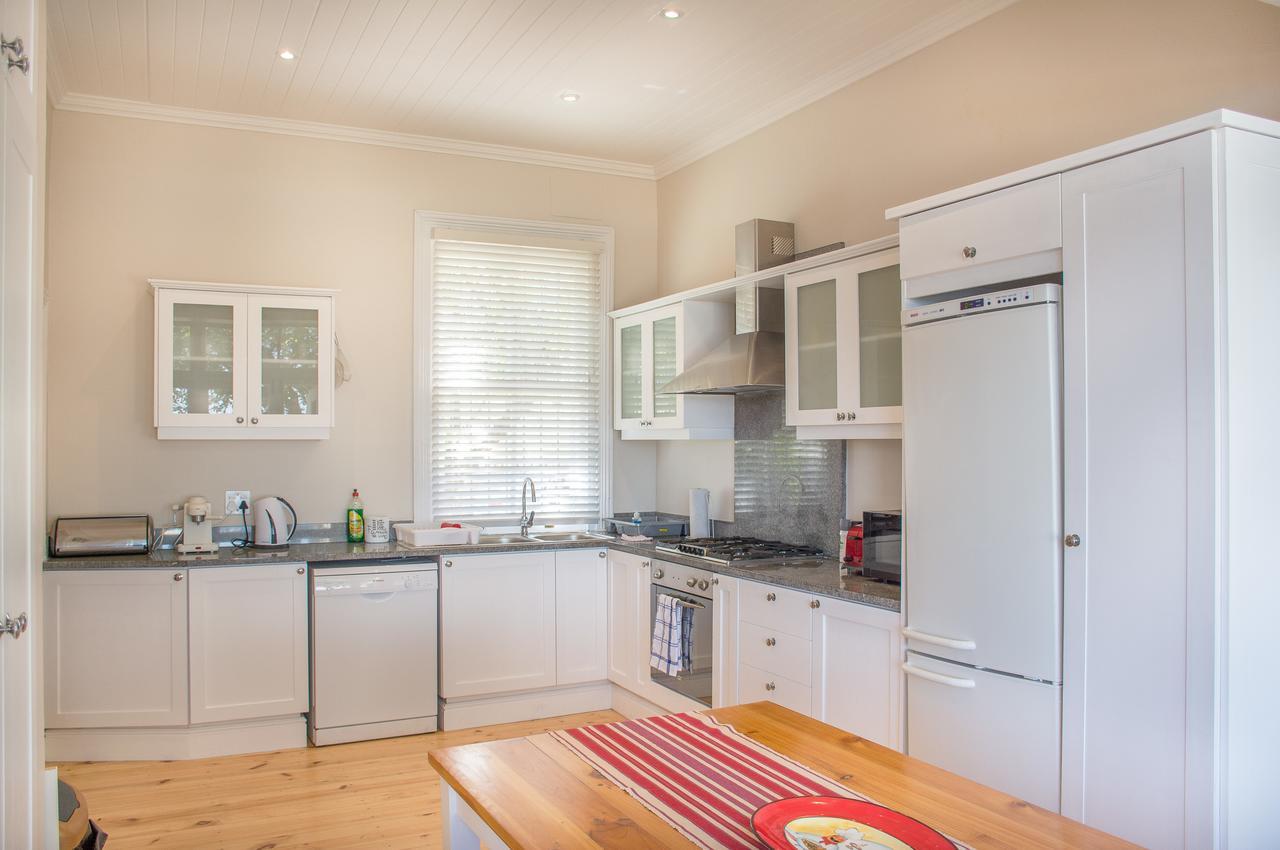 Fintimara Beach House Muizenberg Buitenkant foto